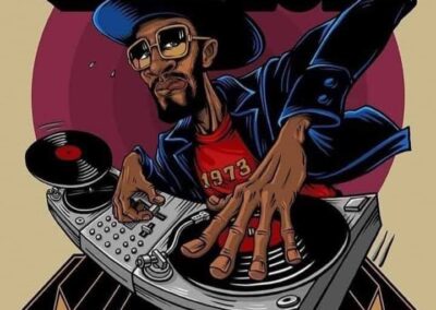 Kool Herc 50th Anniversary Hip Hop