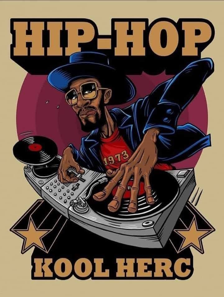Kool Herc 50th Anniversary Hip Hop