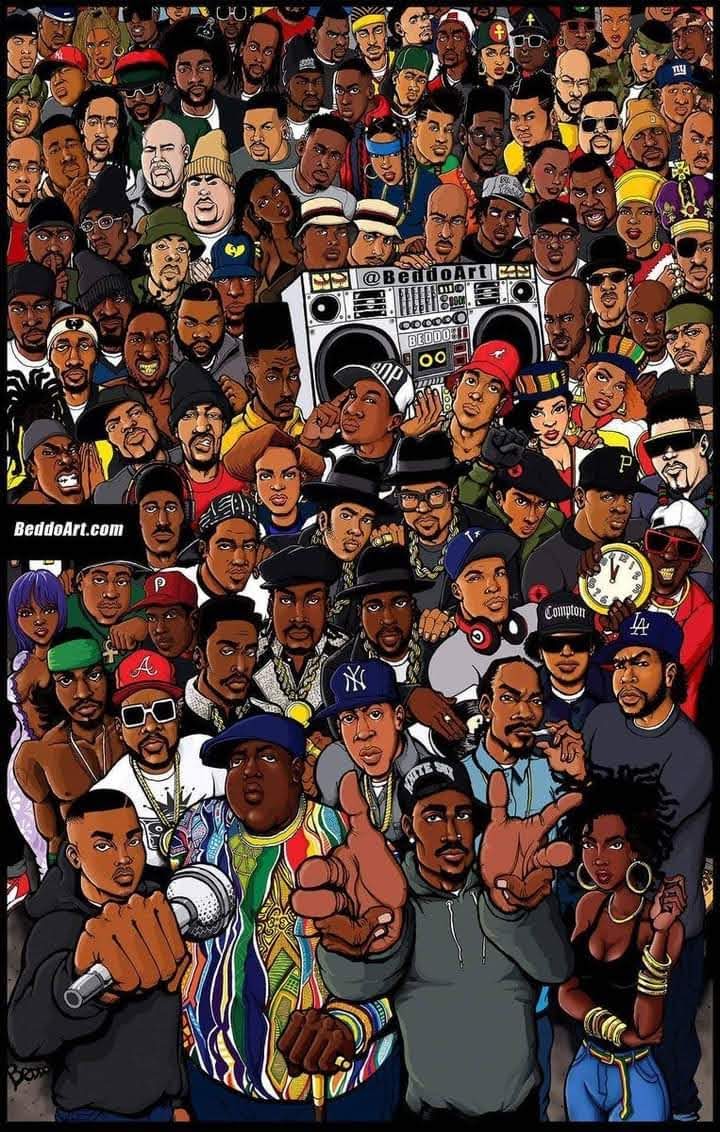 Hip Hop Legends