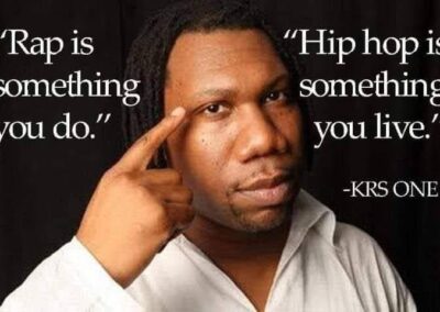 KRS One Hip Hop