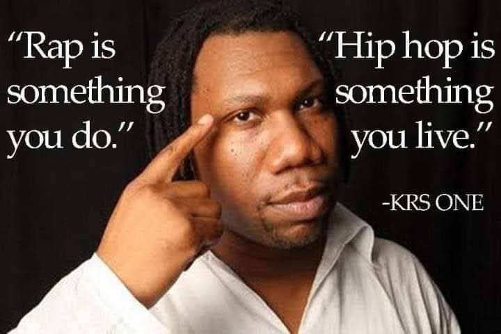 KRS One Hip Hop