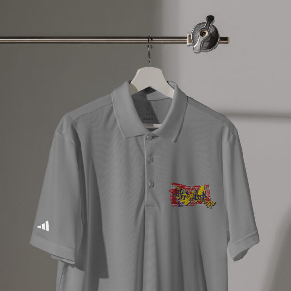 HHS adidas sport polo - Image 2