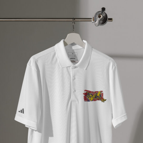HHS adidas sport polo - Image 3