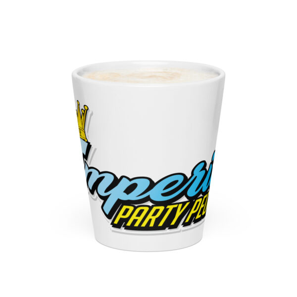 IPP Latte mug