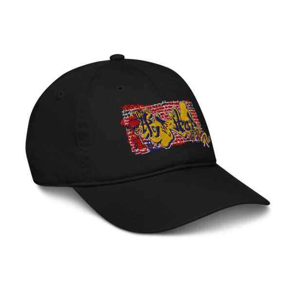 HHS Organic dad hat - Image 6