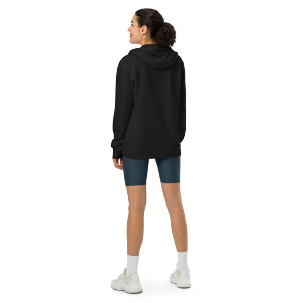 IPP adidas fleece hoodie - Image 2