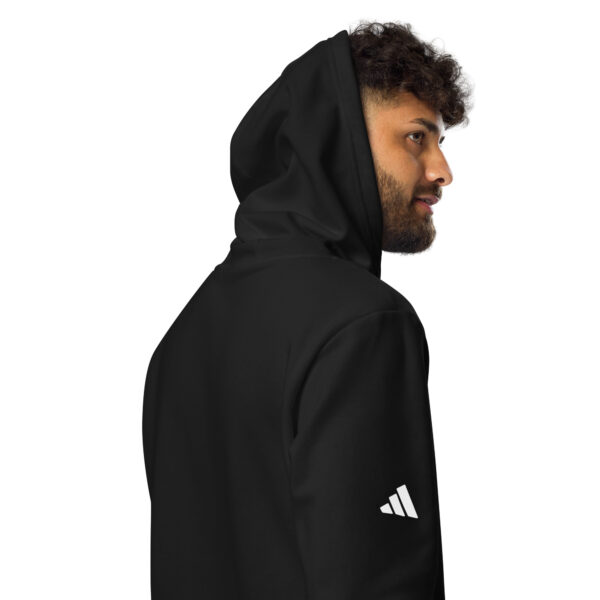 HHS adidas fleece hoodie - Image 2