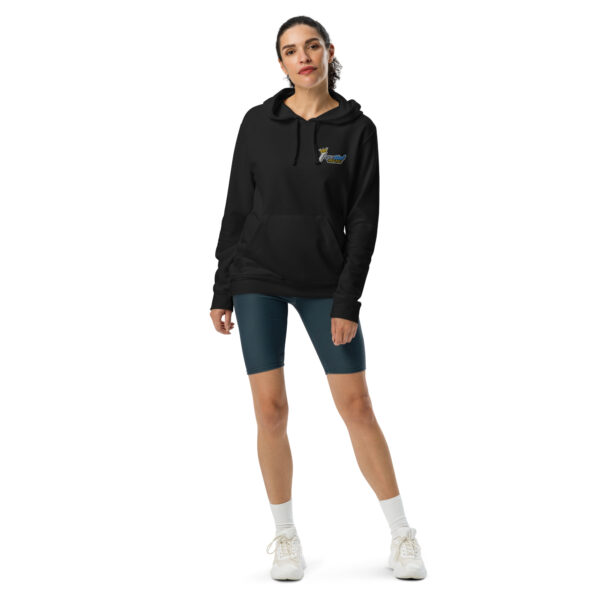 IPP adidas fleece hoodie