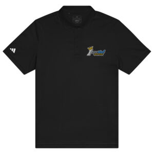 Imperial Party People adidas sport polo