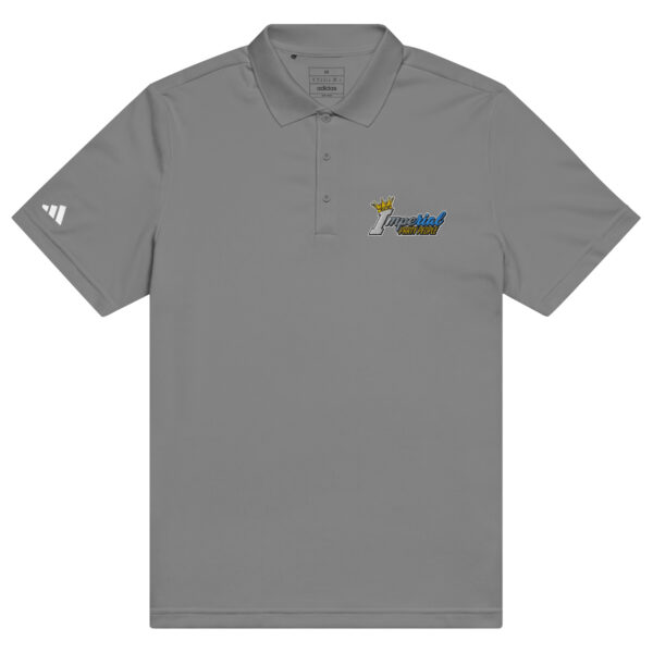 Imperial Party People adidas sport polo - Image 2