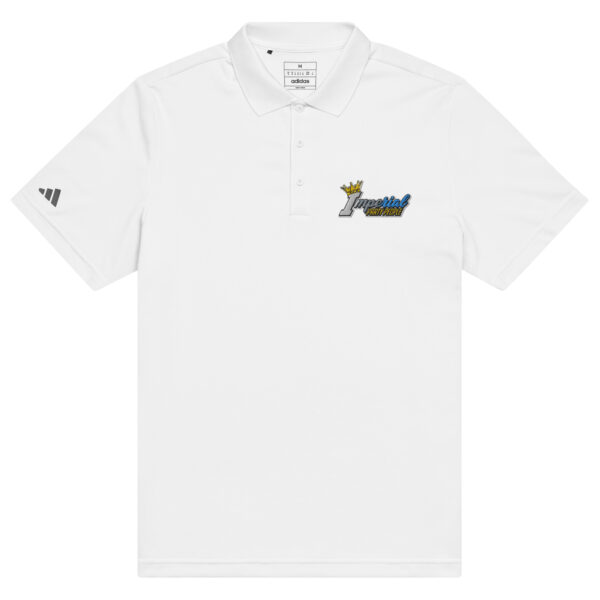 Imperial Party People adidas sport polo - Image 3