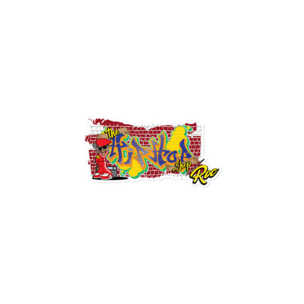 HHSR Bubble-free stickers - Image 4