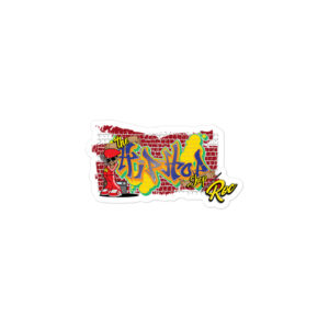 HHSR Bubble-free stickers