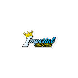 IPP Bubble-free stickers