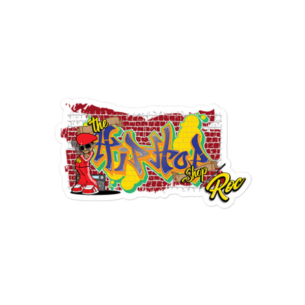 HHSR Bubble-free stickers - Image 2