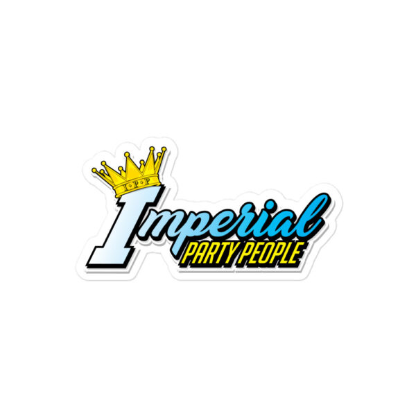 IPP Bubble-free stickers - Image 2