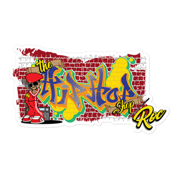 HHSR Bubble-free stickers - Image 3