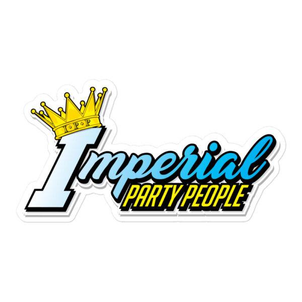 IPP Bubble-free stickers - Image 3