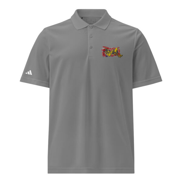 HHS adidas sport polo - Image 2