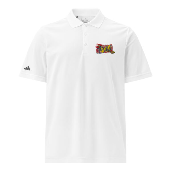 HHS adidas sport polo - Image 3