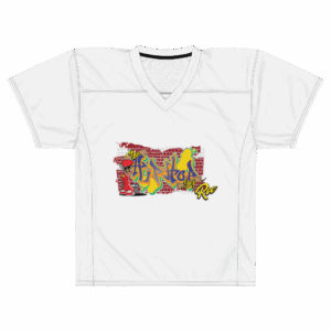 Hip Hop Shop American football jersey