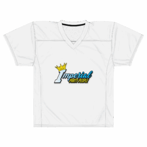 IPP American football jersey