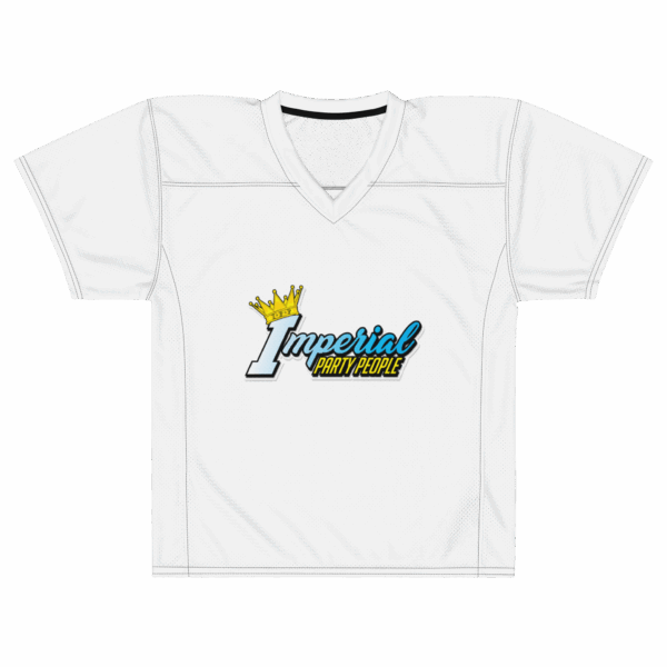 IPP American football jersey