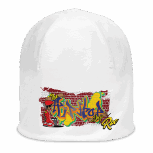 Hip Hop Shop All-Over Print Beanie