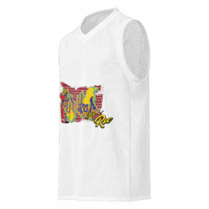 Hip Hop Shop Premium basketball jersey
