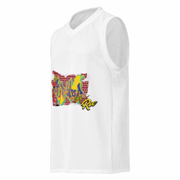 Hip Hop Shop Premium basketball jersey