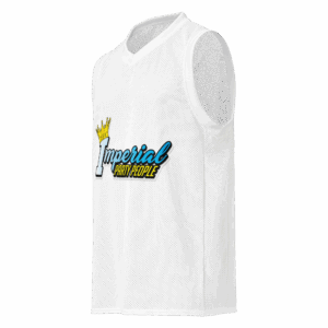 IPP Premium basketball jersey