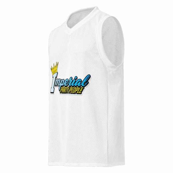IPP Premium basketball jersey