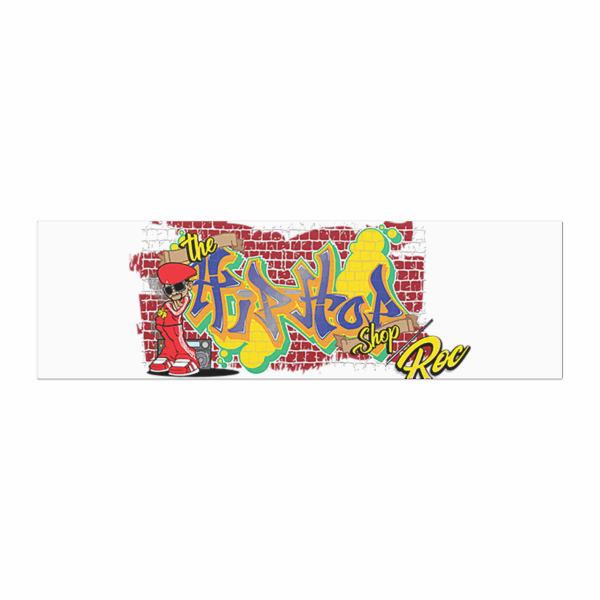 Hip Hop Shop Car magnets - Image 3