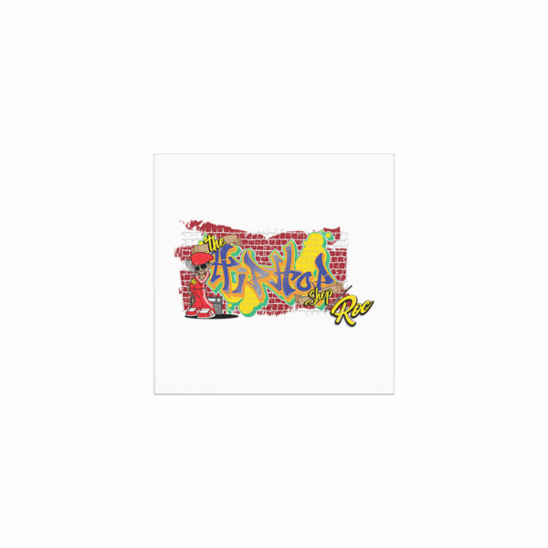 Hip Hop Shop Car magnets
