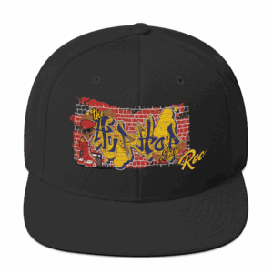 Hip Hop Shop Snapback Hat