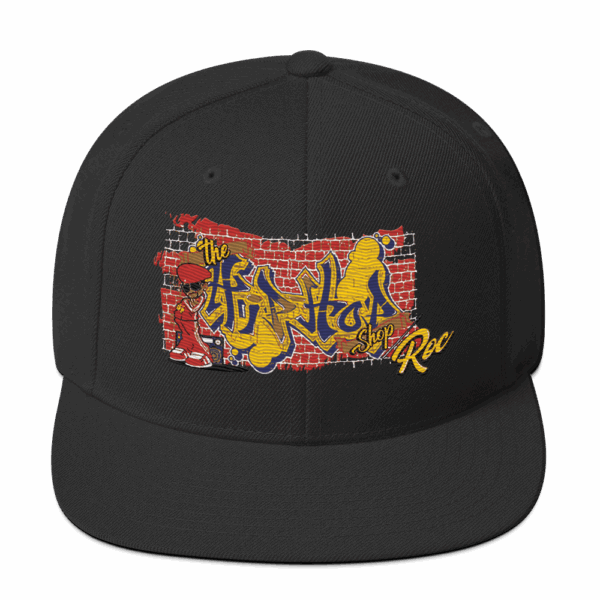 Hip Hop Shop Snapback Hat