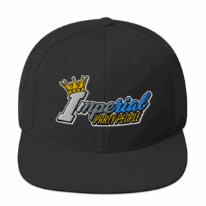 IPP Snapback Hat