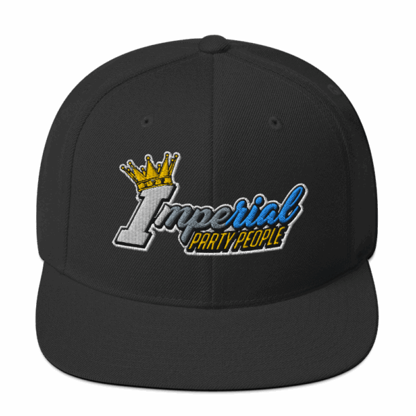 IPP Snapback Hat