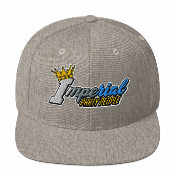 IPP Snapback Hat - Image 2