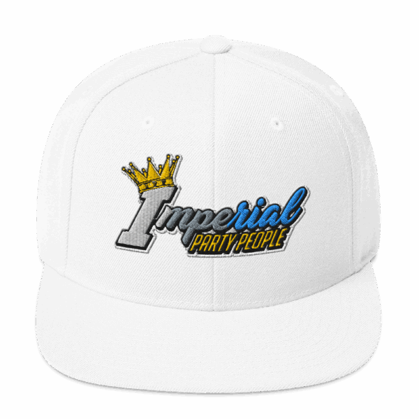 IPP Snapback Hat - Image 3