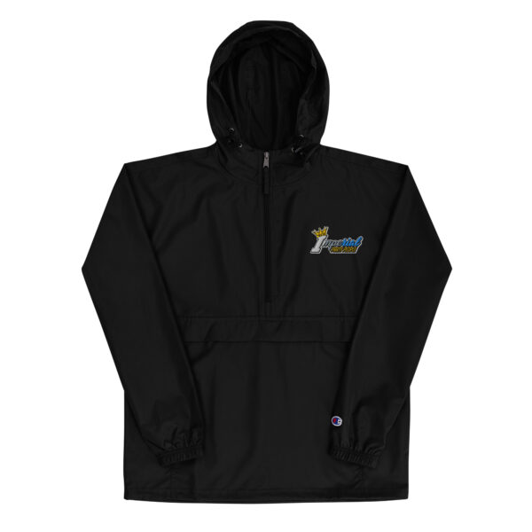 IPP Embroidered Champion Packable Jacket