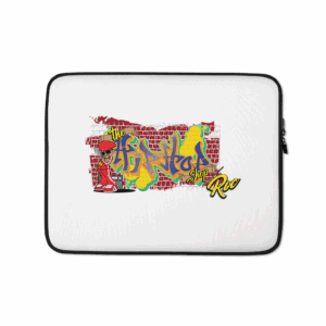 Hip Hop Shop Laptop Sleeve
