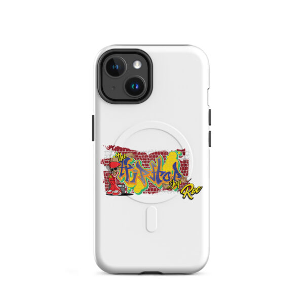 Hip Hop Shop MagSafe® tough case for iPhone® - Image 2
