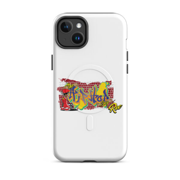 Hip Hop Shop MagSafe® tough case for iPhone® - Image 3