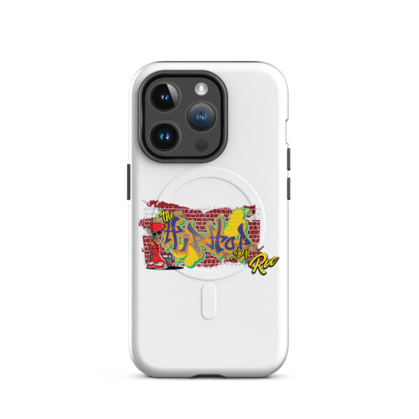Hip Hop Shop MagSafe® tough case for iPhone® - Image 4