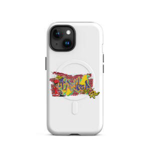 Hip Hop Shop MagSafe® tough case for iPhone®