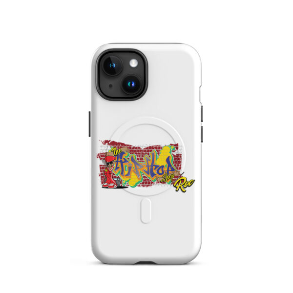 Hip Hop Shop MagSafe® tough case for iPhone®