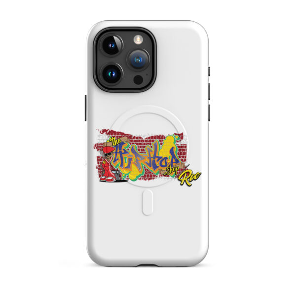 Hip Hop Shop MagSafe® tough case for iPhone® - Image 8