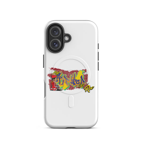 Hip Hop Shop MagSafe® tough case for iPhone® - Image 9