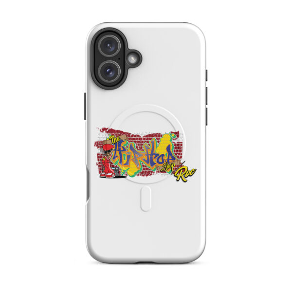 Hip Hop Shop MagSafe® tough case for iPhone® - Image 10